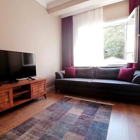 Khalkedon Flat 2 - Kadikoy'Deki Konaklama Adresiniz Istambul Extérieur photo