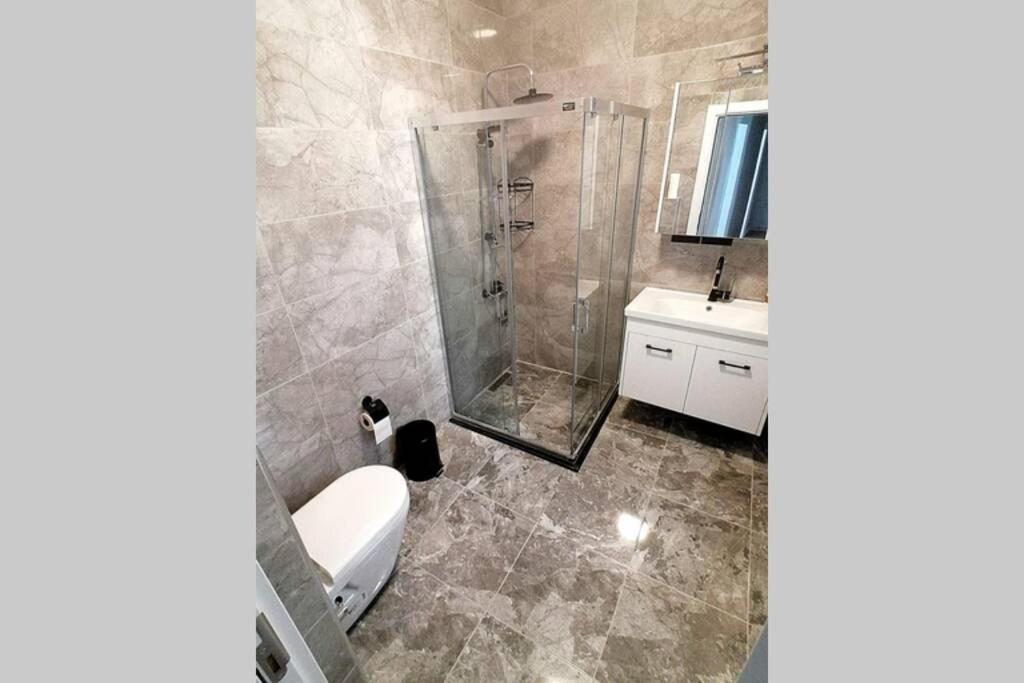 Khalkedon Flat 2 - Kadikoy'Deki Konaklama Adresiniz Istambul Extérieur photo