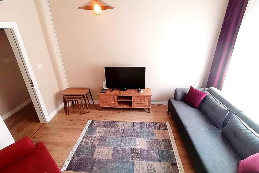 Khalkedon Flat 2 - Kadikoy'Deki Konaklama Adresiniz Istambul Extérieur photo