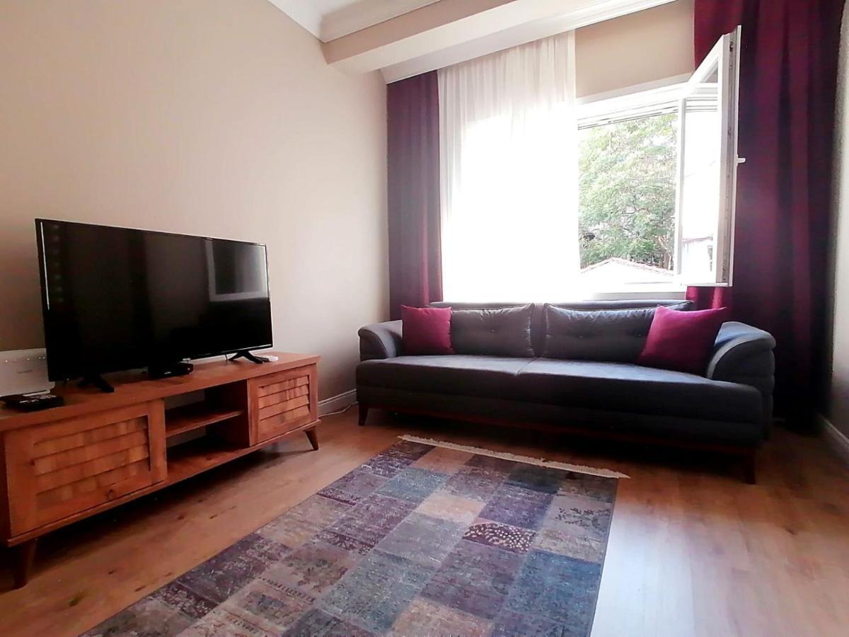 Khalkedon Flat 2 - Kadikoy'Deki Konaklama Adresiniz Istambul Extérieur photo