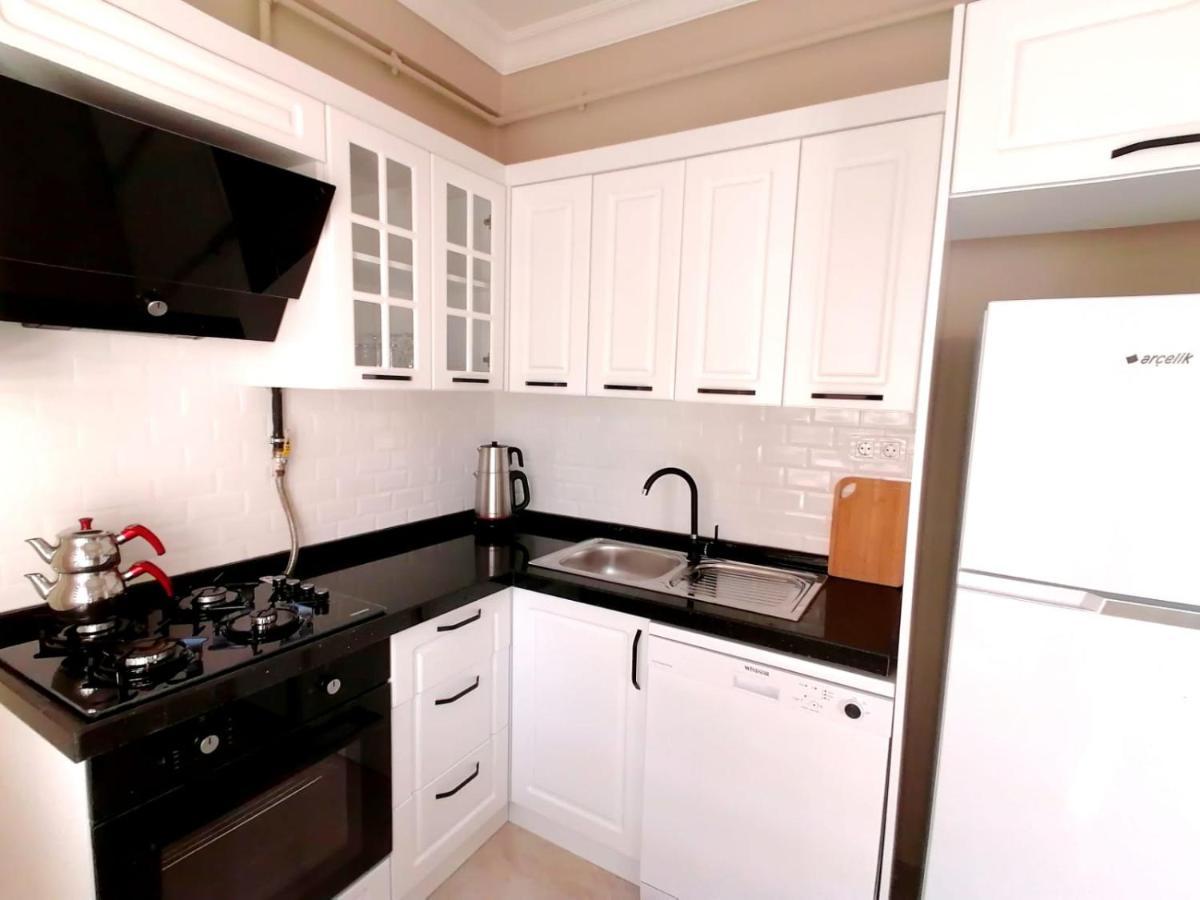 Khalkedon Flat 2 - Kadikoy'Deki Konaklama Adresiniz Istambul Extérieur photo