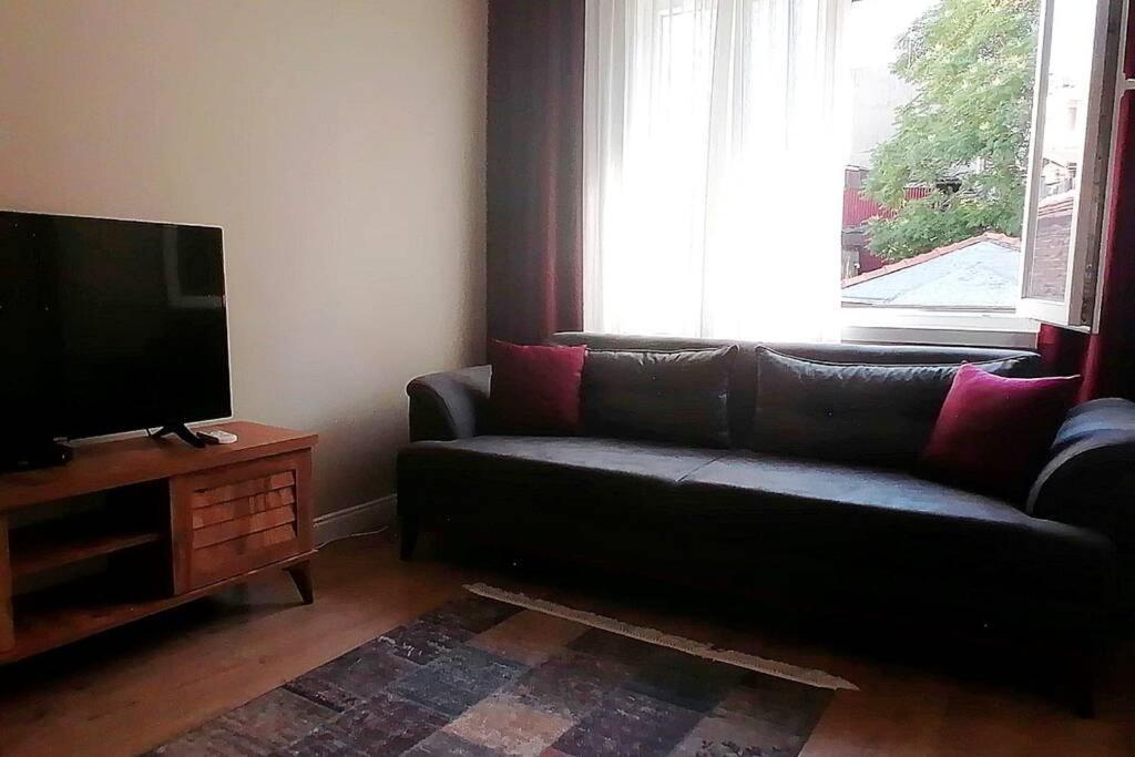 Khalkedon Flat 2 - Kadikoy'Deki Konaklama Adresiniz Istambul Extérieur photo