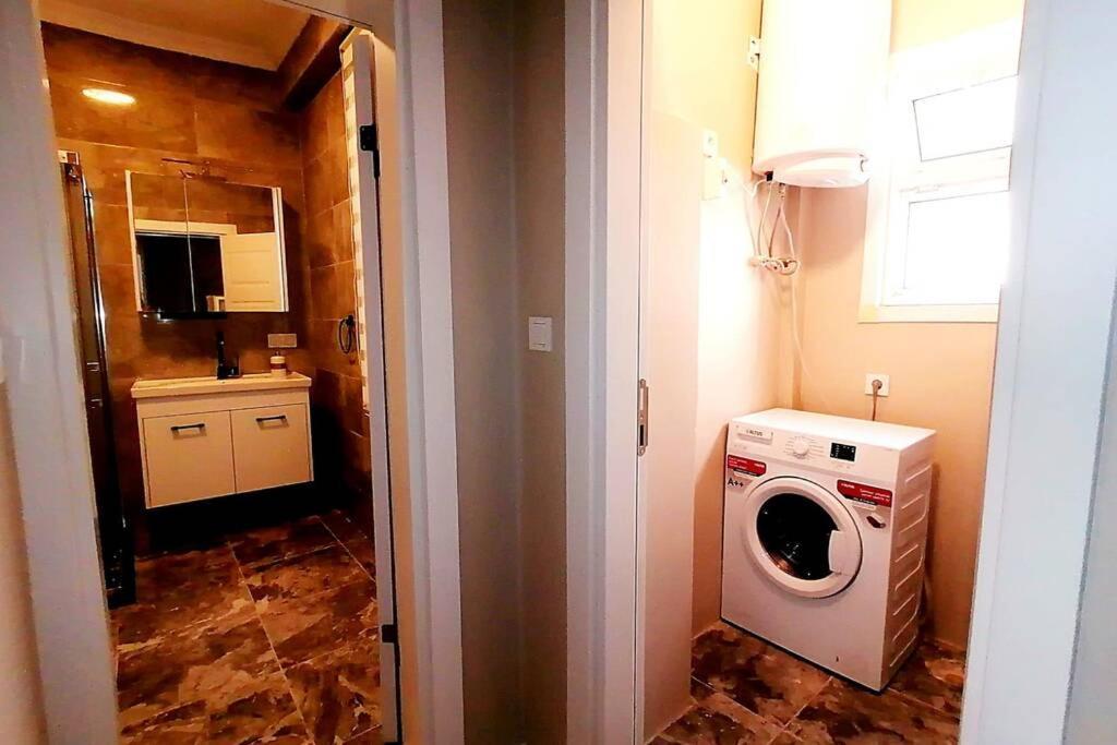 Khalkedon Flat 2 - Kadikoy'Deki Konaklama Adresiniz Istambul Extérieur photo