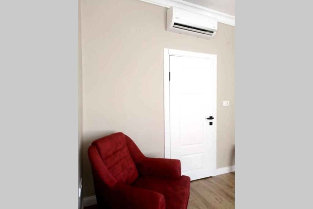Khalkedon Flat 2 - Kadikoy'Deki Konaklama Adresiniz Istambul Extérieur photo