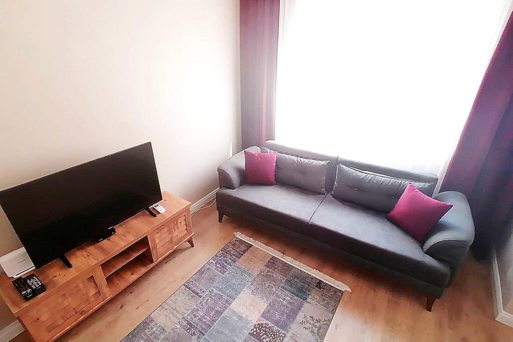 Khalkedon Flat 2 - Kadikoy'Deki Konaklama Adresiniz Istambul Extérieur photo