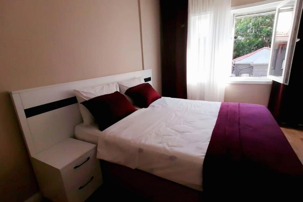 Khalkedon Flat 2 - Kadikoy'Deki Konaklama Adresiniz Istambul Extérieur photo