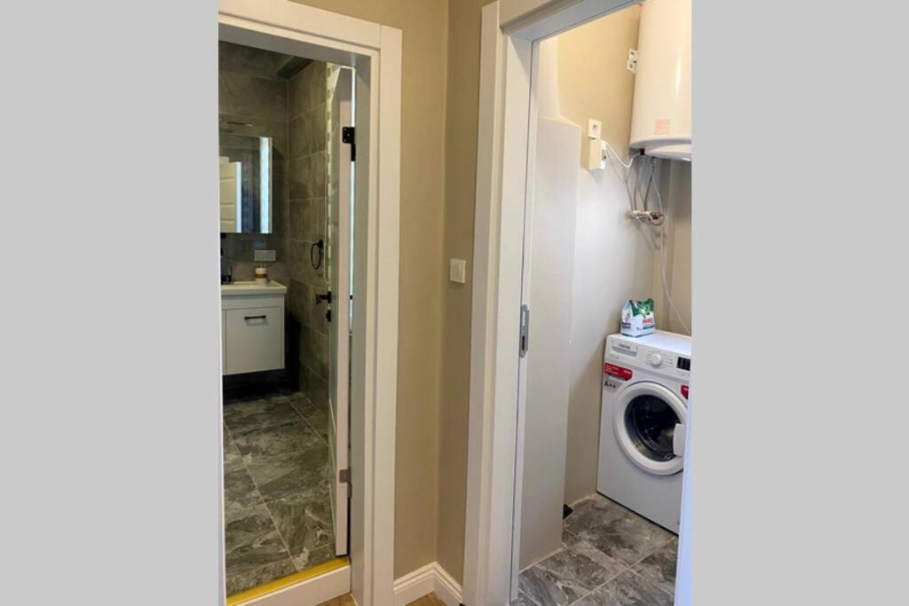 Khalkedon Flat 2 - Kadikoy'Deki Konaklama Adresiniz Istambul Extérieur photo