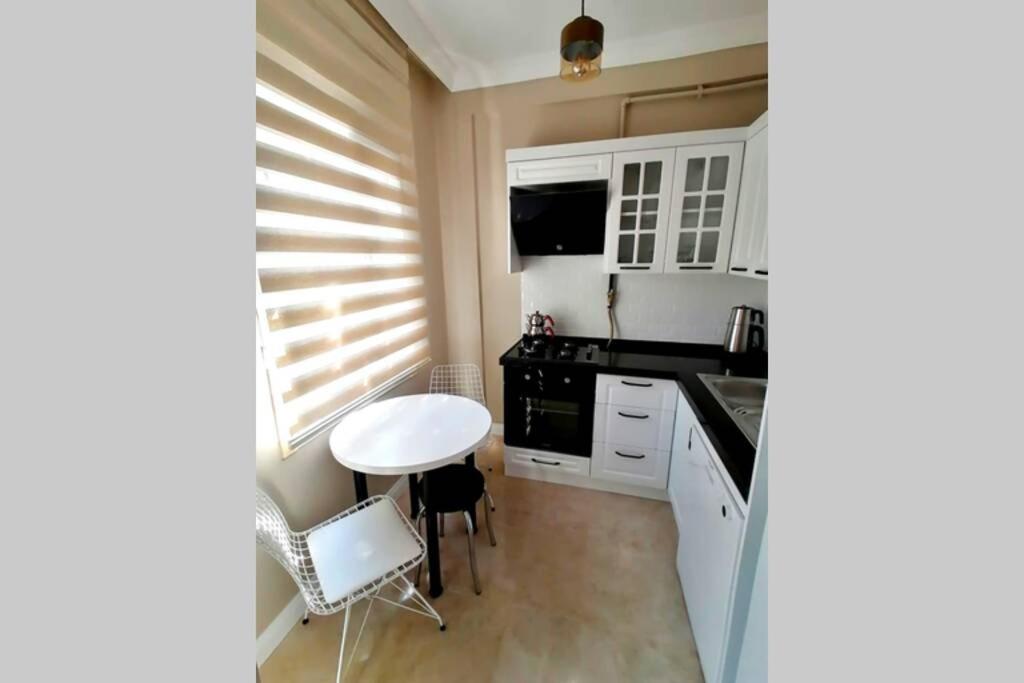 Khalkedon Flat 2 - Kadikoy'Deki Konaklama Adresiniz Istambul Extérieur photo